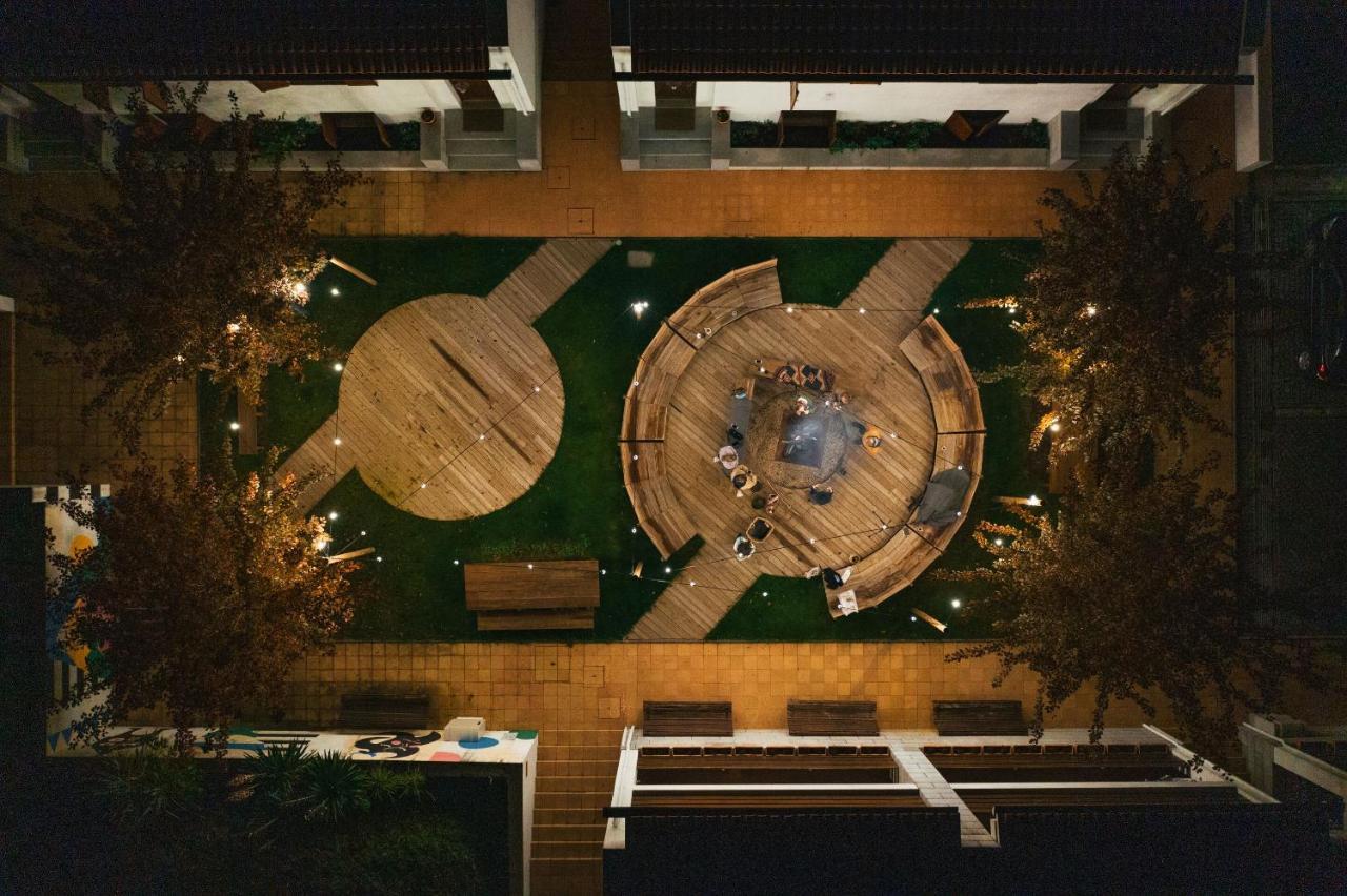 Selina Geres Hotel